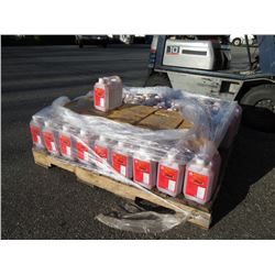 Short Skid of Sweet Chili Sauce