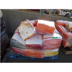 Skid of Approximately 20 Assorted Sheet Sets