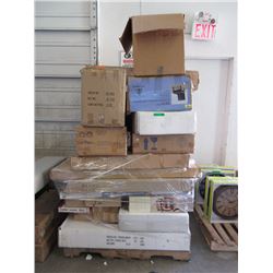 Skid of Assorted Furniture