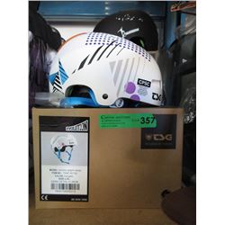 New TSG Evolution Graphic Helmet - Size L/XL