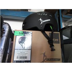 New TSG Skateistan Helmet - Size L/XL