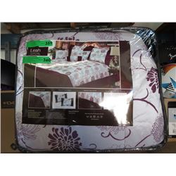 New Queen Size 7 Piece Comforter Set