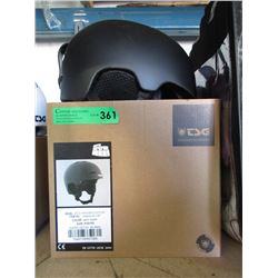 New TSG Arctic Nipper Maxi Helmet - Size XXS/XS