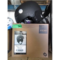 New TSG Youth Gravity Helmet - Size XXS/XS
