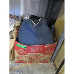 Box of Assorted New Clothing