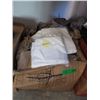 Image 1 : Box of New Queen Size Pillow Cases - White