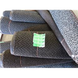 2 Rubber Backed Carpets