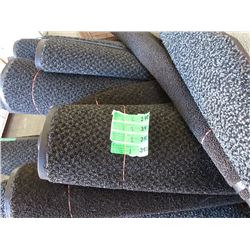 2 Rubber Backed Carpets