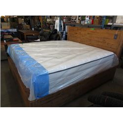 New King Size Euro Top Mattress