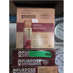 Case of K9 Prebiotic Dog Nutrition Bars