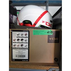 New TSG Evolution Graphic Helmet - Size L/XL