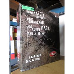 Pair of Roces Inline Skates - Size 8.5