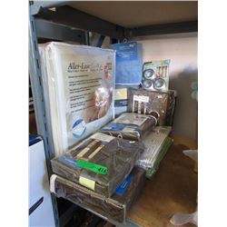 New Curtain Panels, Linens & More