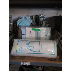 Closet Organizers, Linens & Household Items