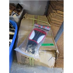 Case of New Children's Shin Guards - Size S