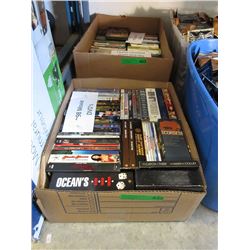 Approximately 98 DVD Movies