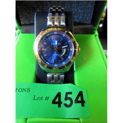 New Croton Aquamatic Dive Watch with Box