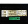 Image 1 : 20 Three Inch Vials of Decorative Gold Leaf
