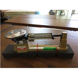 Vintage Ohaus Triple Beam Balance Scale