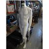 Image 1 : 5 Foot Male Mannequin - No Stand