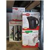 Image 1 : 4 New Boxed Small Kitchen Appliances