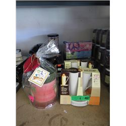 Bike Helmet & Household Items