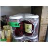 Image 1 : 2 Cases of Jarred Sliced Beets