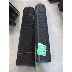2 Rubber Back Carpets
