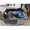 Image 1 : Box Lot of Tools & Electronics