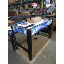 New 48"  5-in-1 Combo Game Table