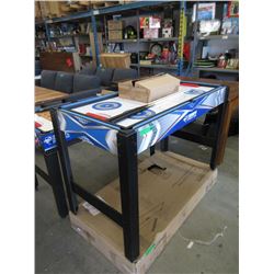 New 48"  5-in-1 Combo Game Table