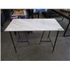 Image 1 : New Marble Top Desk