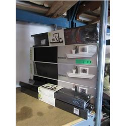 6 Assorted New Floating Shelves