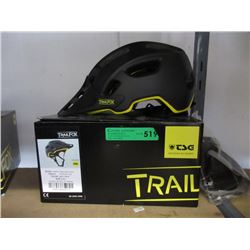 New TSG Trail Fox Helmet - Size L/XL