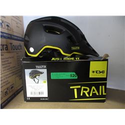 New TSG Trail Fox Helmet - Size L/XL