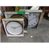 Image 1 : 3 New Clocks