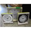 Image 1 : 3 New Clocks