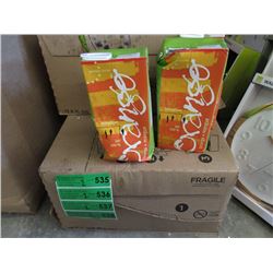 2 Cases of Orange Mango Juice
