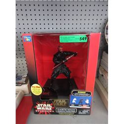 Darth Maul Interactive Talking Bank