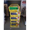 Image 1 : 5 Boxes of Lemon Zest Luna Bars