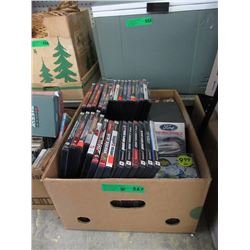 Approximately 80 PlayStation 2 Games