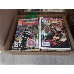 70+ Assorted Comics