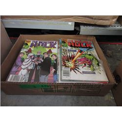 70+ Assorted Comics