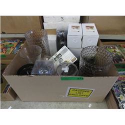 Box of New Household Decorations