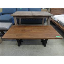 New LH Imports Bow Tie Coffee Table