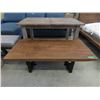 Image 1 : New LH Imports Bow Tie Coffee Table