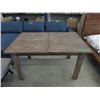 Image 1 : New LH Imports Sundried Condo Size Table