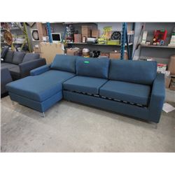 New 105" Stylus Hide-A-Bed Sectional