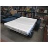 Image 2 : New 105" Stylus Hide-A-Bed Sectional