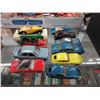 Image 1 : 10 Die-Cast Toy Cars